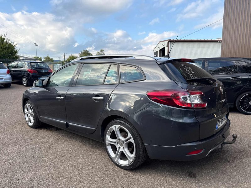 RENAULT MEGANE ESTATE  2.0 dCi 165ch GT 