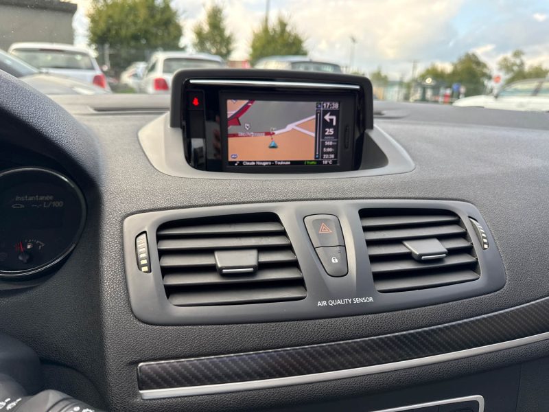 RENAULT MEGANE ESTATE  2.0 dCi 165ch GT 