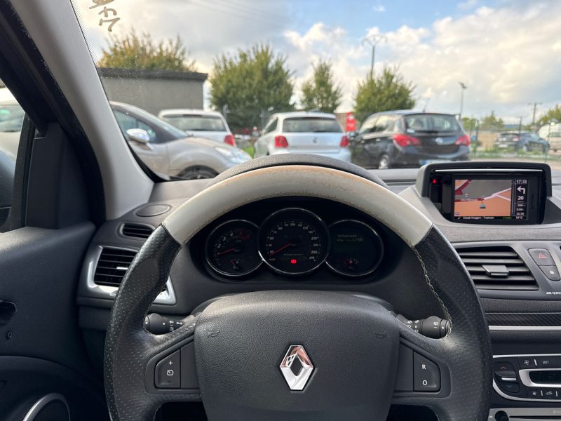 RENAULT MEGANE ESTATE  2.0 dCi 165ch GT 