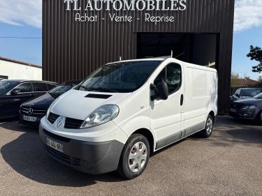 RENAULT TRAFIC GENERIQUE L1H1 2.0 DCI 90 / 6658,34€ HT 