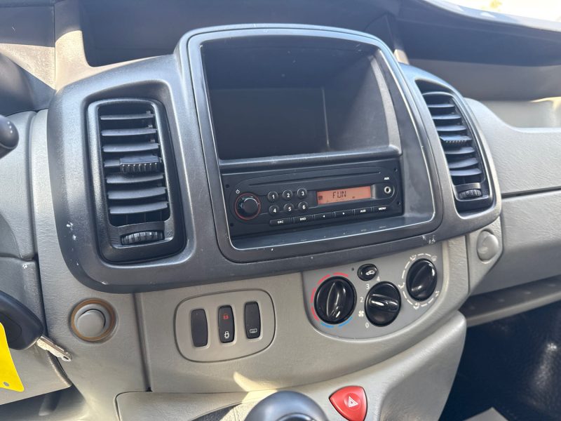 RENAULT TRAFIC GENERIQUE L1H1 2.0 DCI 90 / 6658,34€ HT 