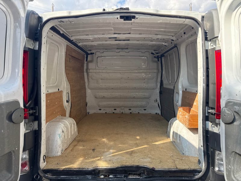 RENAULT TRAFIC GENERIQUE L1H1 2.0 DCI 90 / 6658,34€ HT 