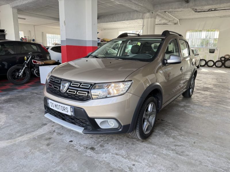 DACIA SANDERO 1.0 SCe 75ch Urban Stepway 