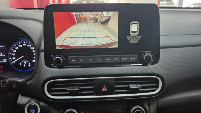 HYUNDAI KONA SUV 1.6 HYBRIDE 141cv CREATIVE/1 ERE MAIN/TVA RECUP 