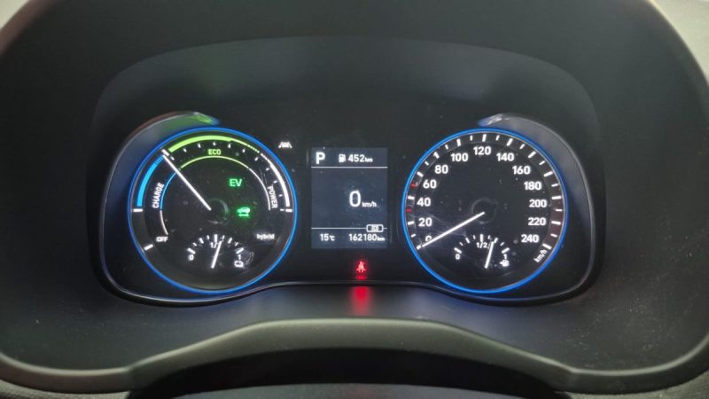 HYUNDAI KONA SUV 1.6 HYBRIDE 141cv CREATIVE/1 ERE MAIN/TVA RECUP 