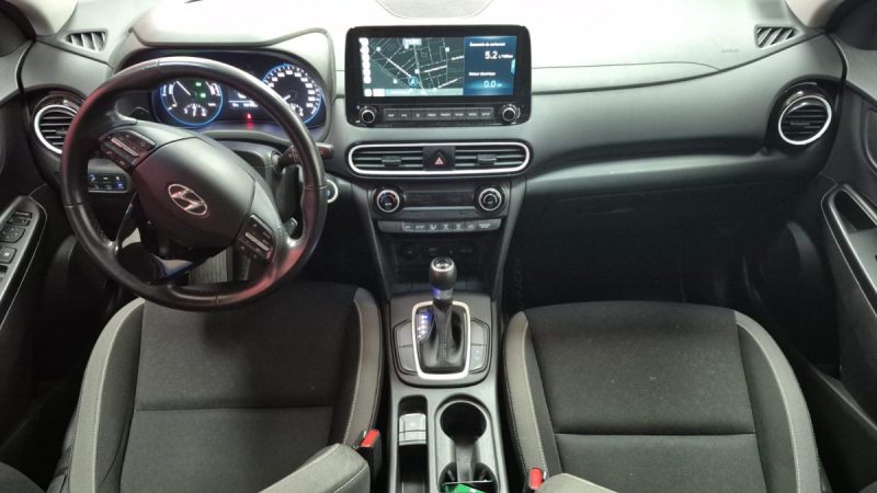 HYUNDAI KONA SUV 1.6 HYBRIDE 141cv CREATIVE/1 ERE MAIN/TVA RECUP 