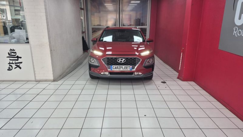 HYUNDAI KONA SUV 1.6 HYBRIDE 141cv CREATIVE/1 ERE MAIN/TVA RECUP 