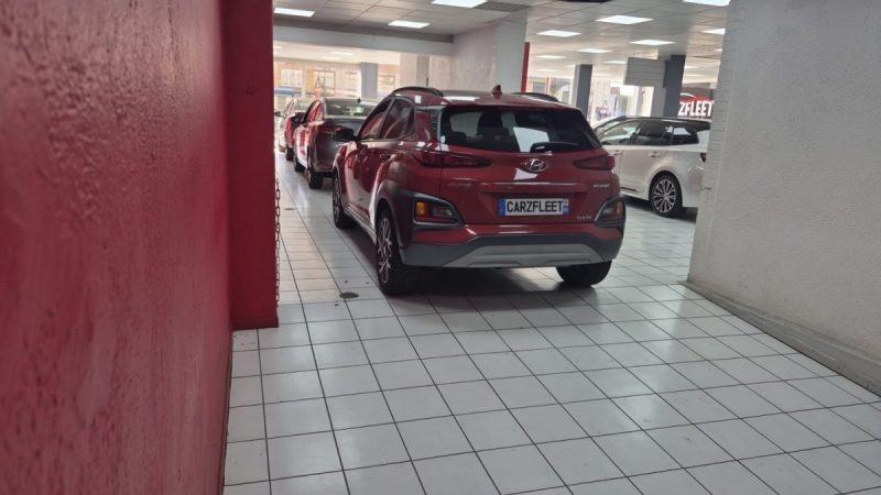 HYUNDAI KONA SUV 1.6 HYBRIDE 141cv CREATIVE/1 ERE MAIN/TVA RECUP 