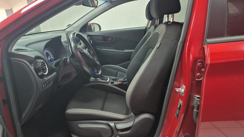 HYUNDAI KONA SUV 1.6 HYBRIDE 141cv CREATIVE/1 ERE MAIN/TVA RECUP 