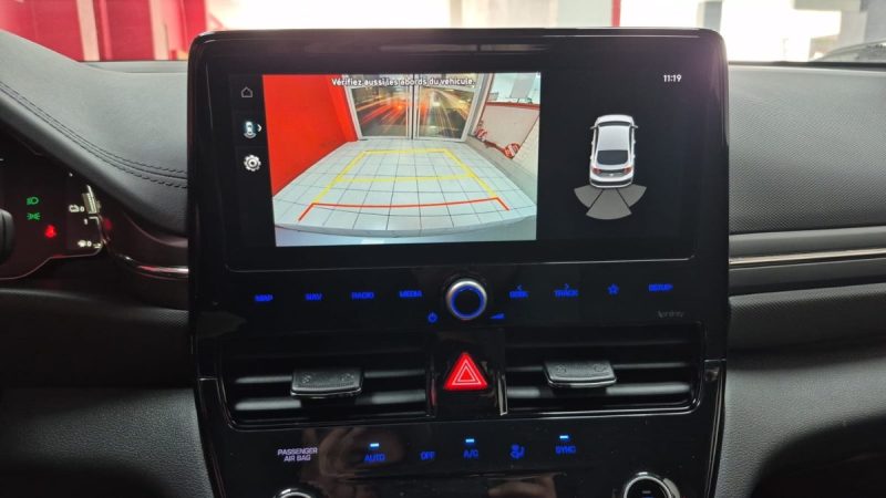 HYUNDAI IONIQ BERLINE 141cv HYBRIDE BUSINESS/1 ERE MAIN/TVA RECUP