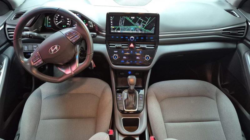 HYUNDAI IONIQ BERLINE 141cv HYBRIDE BUSINESS/1 ERE MAIN/TVA RECUP