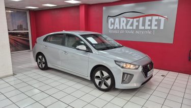 HYUNDAI IONIQ BERLINE 141cv HYBRIDE BUSINESS/1 ERE MAIN/TVA RECUP