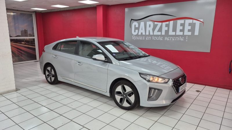 HYUNDAI IONIQ BERLINE 141cv HYBRIDE BUSINESS/1 ERE MAIN/TVA RECUP