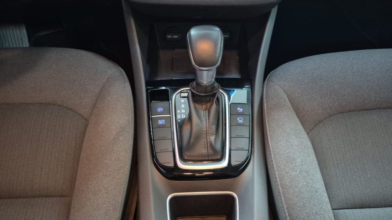 HYUNDAI IONIQ BERLINE 141cv HYBRIDE BUSINESS/1 ERE MAIN/TVA RECUP