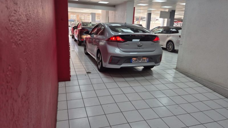 HYUNDAI IONIQ BERLINE 141cv HYBRIDE BUSINESS/1 ERE MAIN/TVA RECUP
