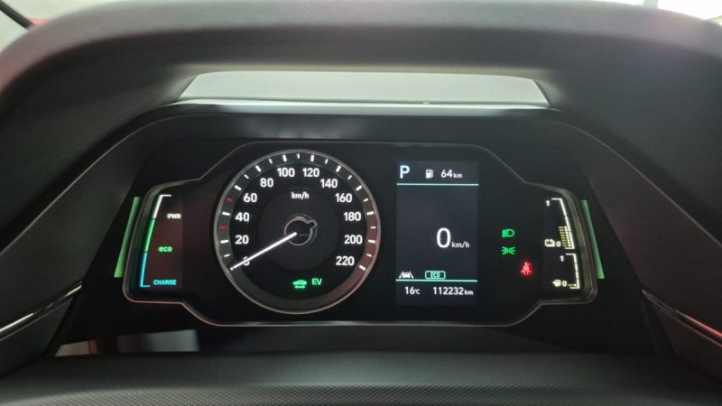 HYUNDAI IONIQ BERLINE 141cv HYBRIDE BUSINESS/1 ERE MAIN/TVA RECUP