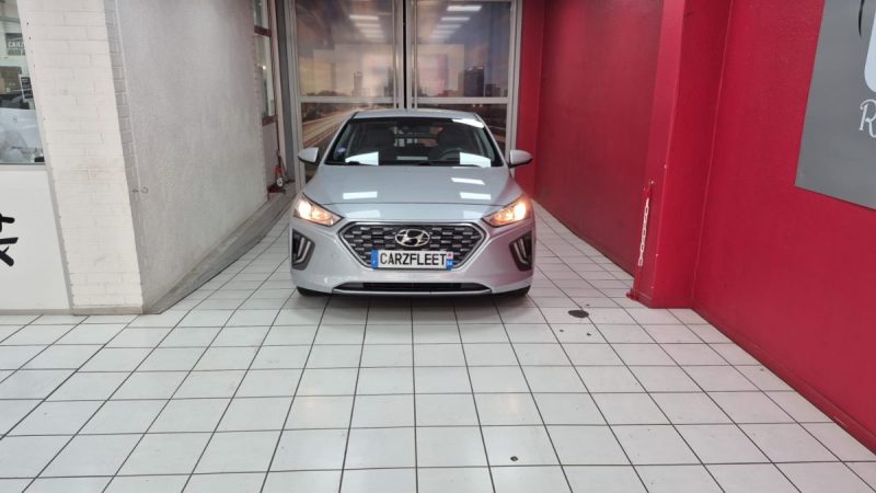 HYUNDAI IONIQ BERLINE 141cv HYBRIDE BUSINESS/1 ERE MAIN/TVA RECUP