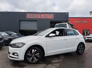 VOLKSWAGEN POLO 1.6 TDI 95ch Confortline GPS  2018