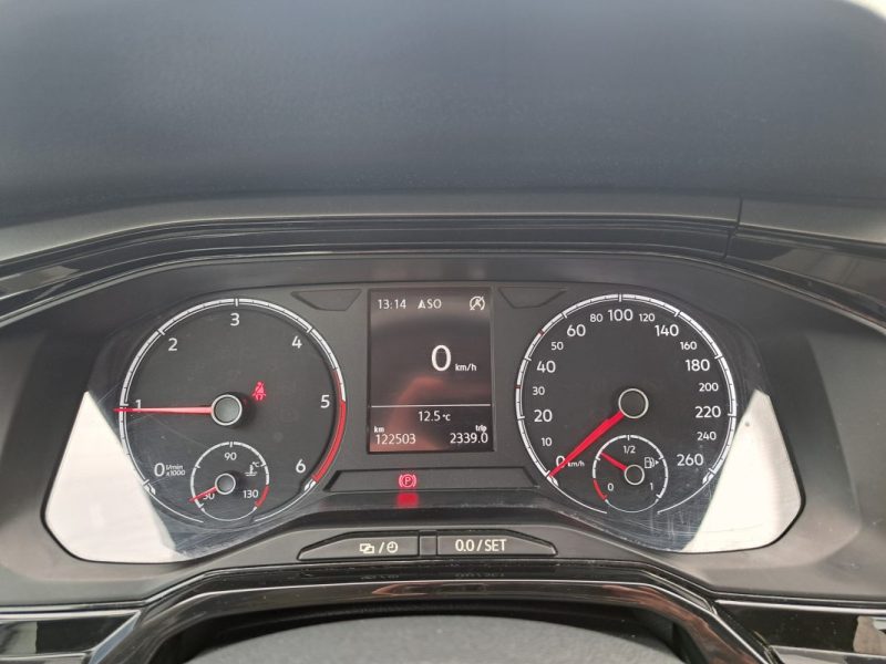 VOLKSWAGEN POLO 1.6 TDI 95ch Confortline GPS  2018