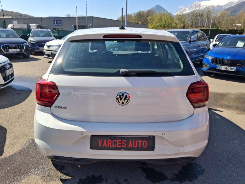 VOLKSWAGEN POLO 1.6 TDI 95ch Confortline GPS  2018