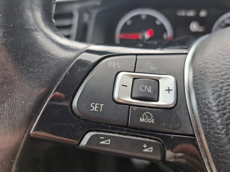 VOLKSWAGEN POLO 1.6 TDI 95ch Confortline GPS  2018