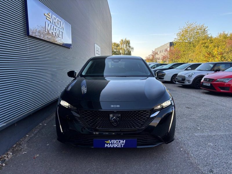 PEUGEOT 308 1.2 130cv ALLURE 