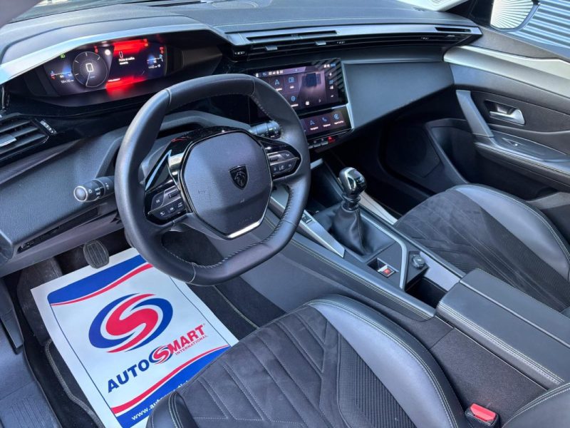 PEUGEOT 308 1.2 130cv ALLURE 