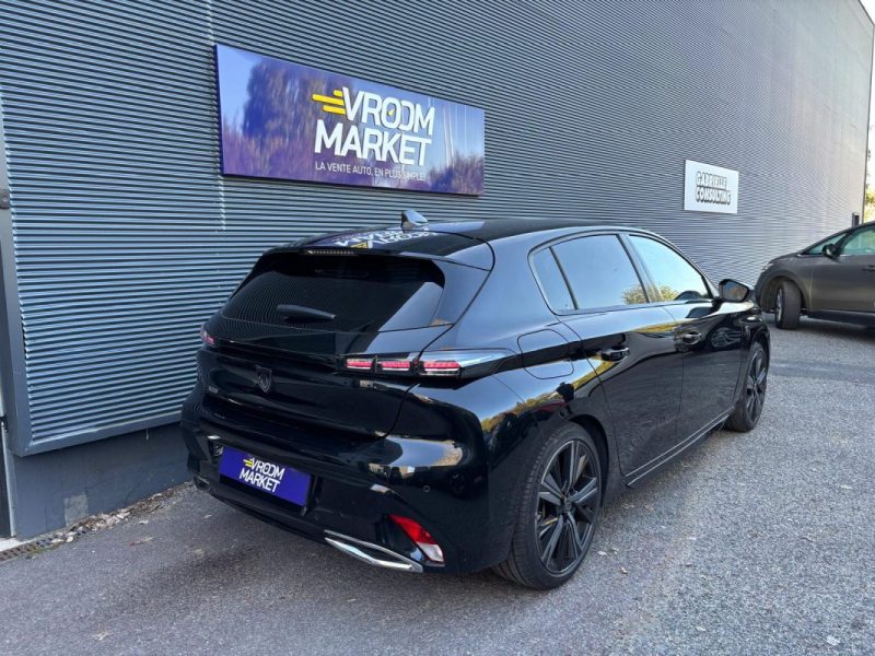 PEUGEOT 308 1.2 130cv ALLURE 