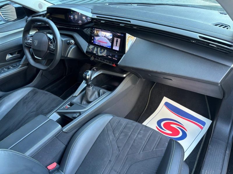 PEUGEOT 308 1.2 130cv ALLURE 