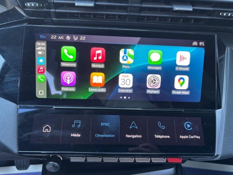 PEUGEOT 308 1.2 130cv ALLURE 