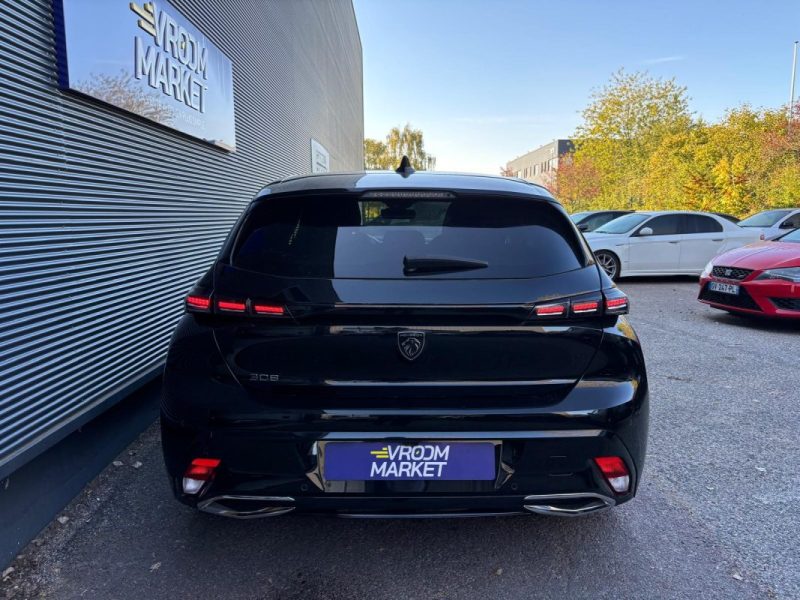 PEUGEOT 308 1.2 130cv ALLURE 