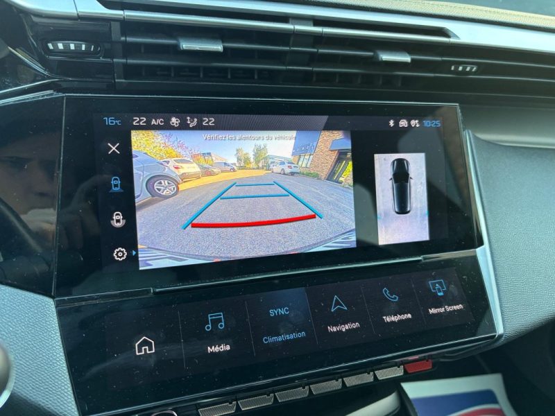 PEUGEOT 308 1.2 130cv ALLURE 