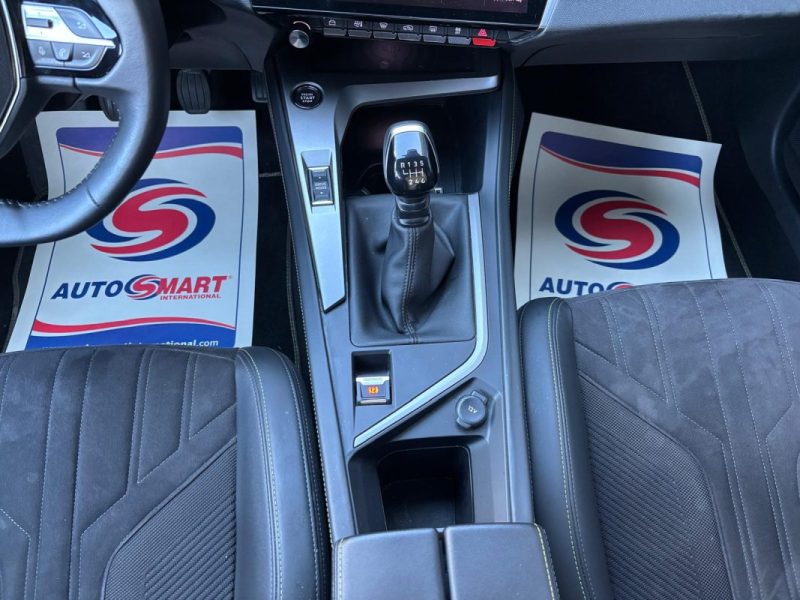 PEUGEOT 308 1.2 130cv ALLURE 