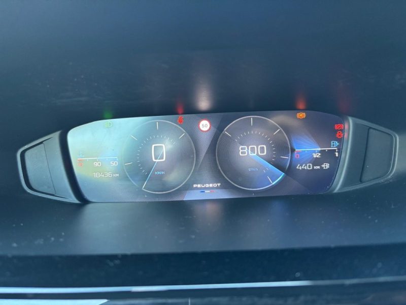 PEUGEOT 308 1.2 130cv ALLURE 