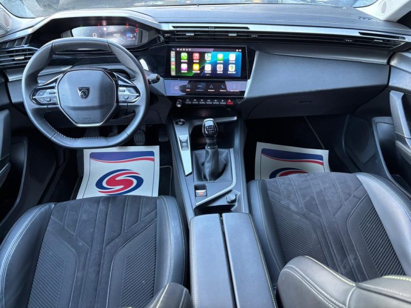 PEUGEOT 308 1.2 130cv ALLURE 