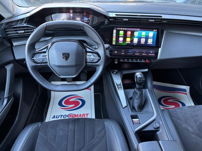 PEUGEOT 308 1.2 130cv ALLURE 