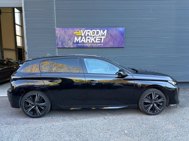 PEUGEOT 308 1.2 130cv ALLURE 