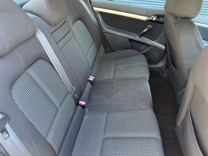 PEUGEOT 407 1.8 PREMIUM 127cv  FAIBLE KILOMÉTRAGE