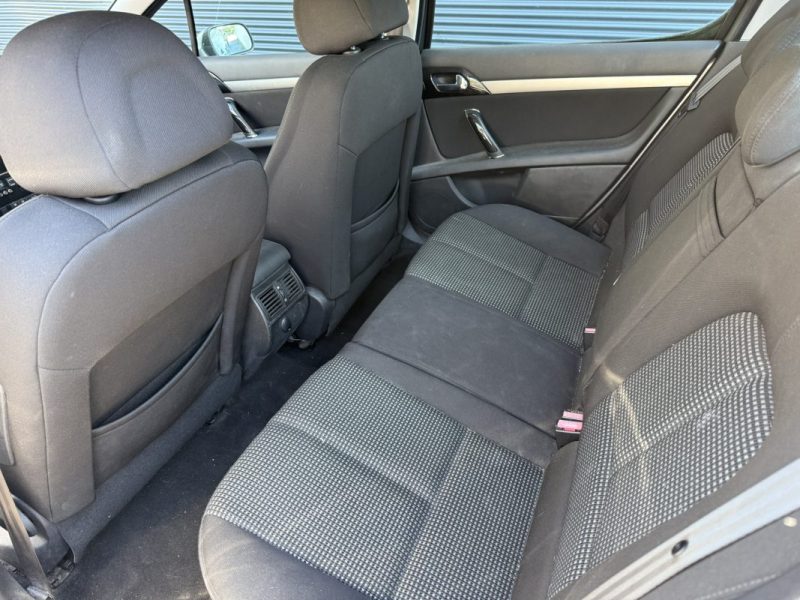 PEUGEOT 407 1.8 PREMIUM 127cv  FAIBLE KILOMÉTRAGE