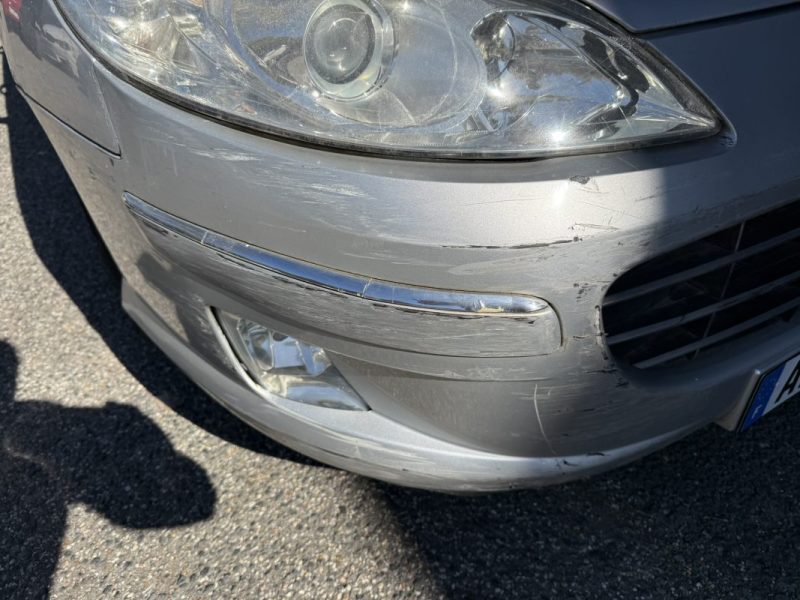 PEUGEOT 407 1.8 PREMIUM 127cv  FAIBLE KILOMÉTRAGE