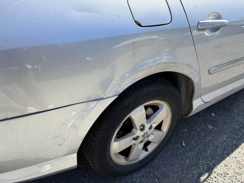 PEUGEOT 407 1.8 PREMIUM 127cv  FAIBLE KILOMÉTRAGE