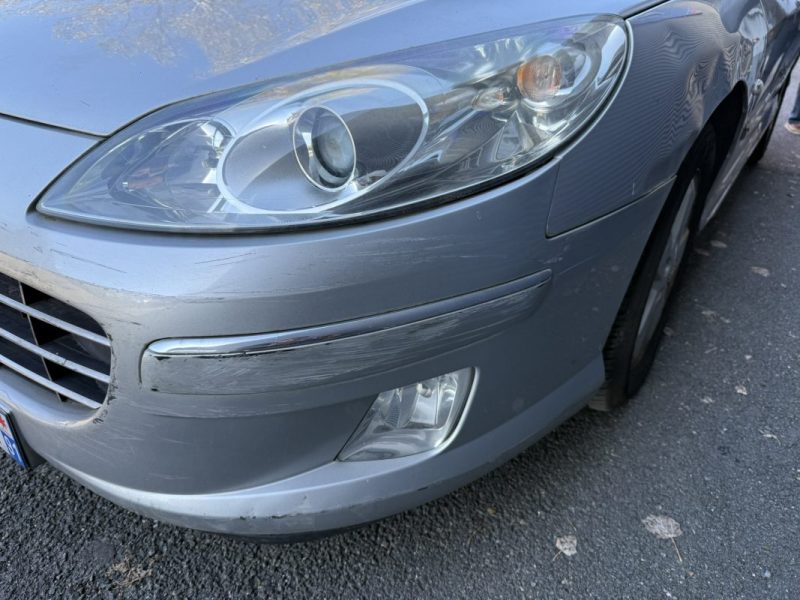PEUGEOT 407 1.8 PREMIUM 127cv  FAIBLE KILOMÉTRAGE