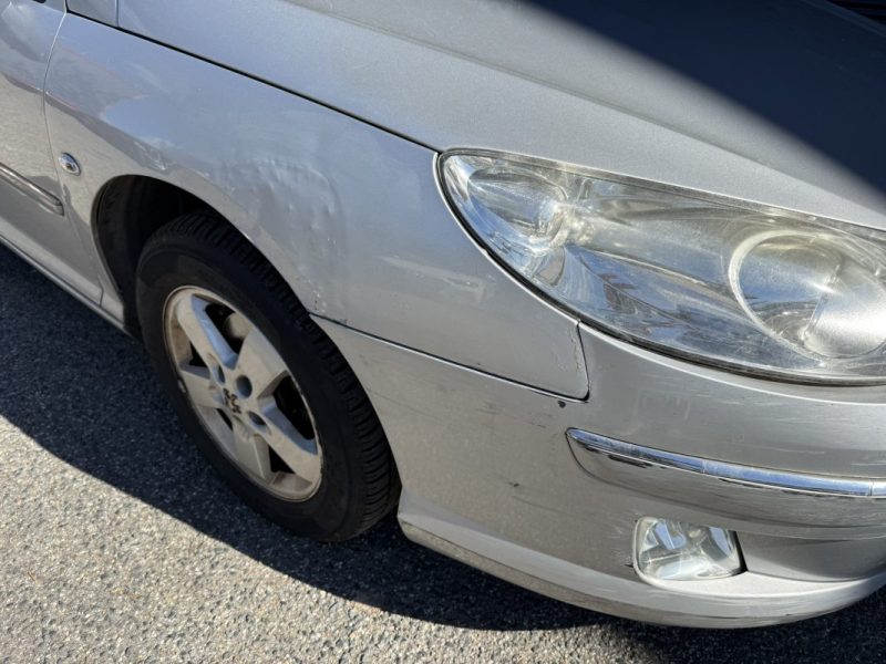 PEUGEOT 407 1.8 PREMIUM 127cv  FAIBLE KILOMÉTRAGE