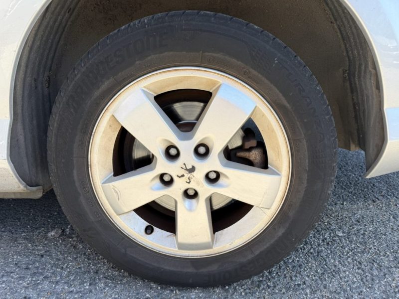 PEUGEOT 407 1.8 PREMIUM 127cv  FAIBLE KILOMÉTRAGE