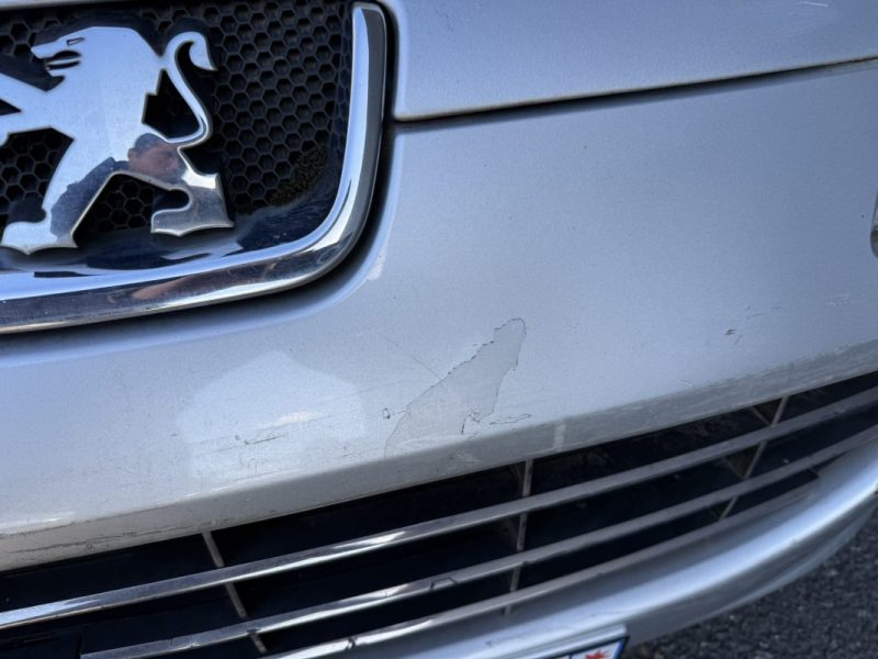 PEUGEOT 407 1.8 PREMIUM 127cv  FAIBLE KILOMÉTRAGE
