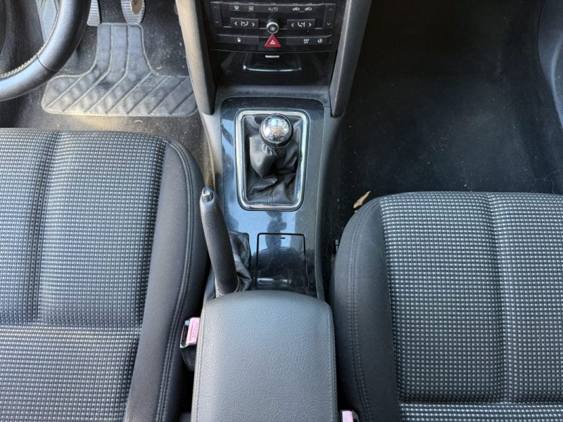 PEUGEOT 407 1.8 PREMIUM 127cv  FAIBLE KILOMÉTRAGE