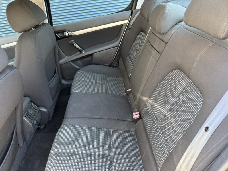 PEUGEOT 407 1.8 PREMIUM 127cv  FAIBLE KILOMÉTRAGE