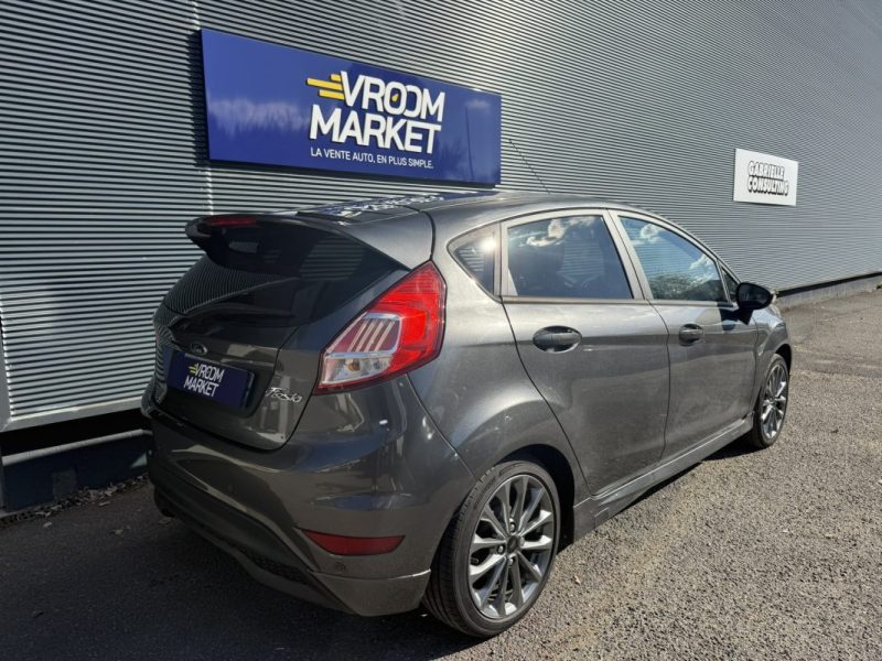 FIESTA 1.5 TDCi 95cv FAP ST LINE 