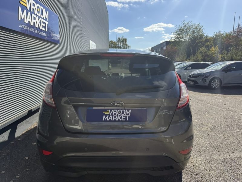 FIESTA 1.5 TDCi 95cv FAP ST LINE 