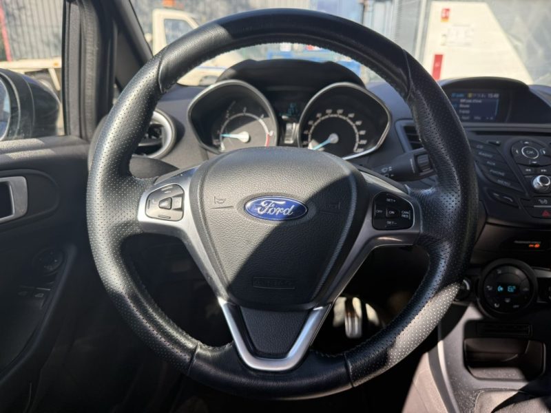 FIESTA 1.5 TDCi 95cv FAP ST LINE 